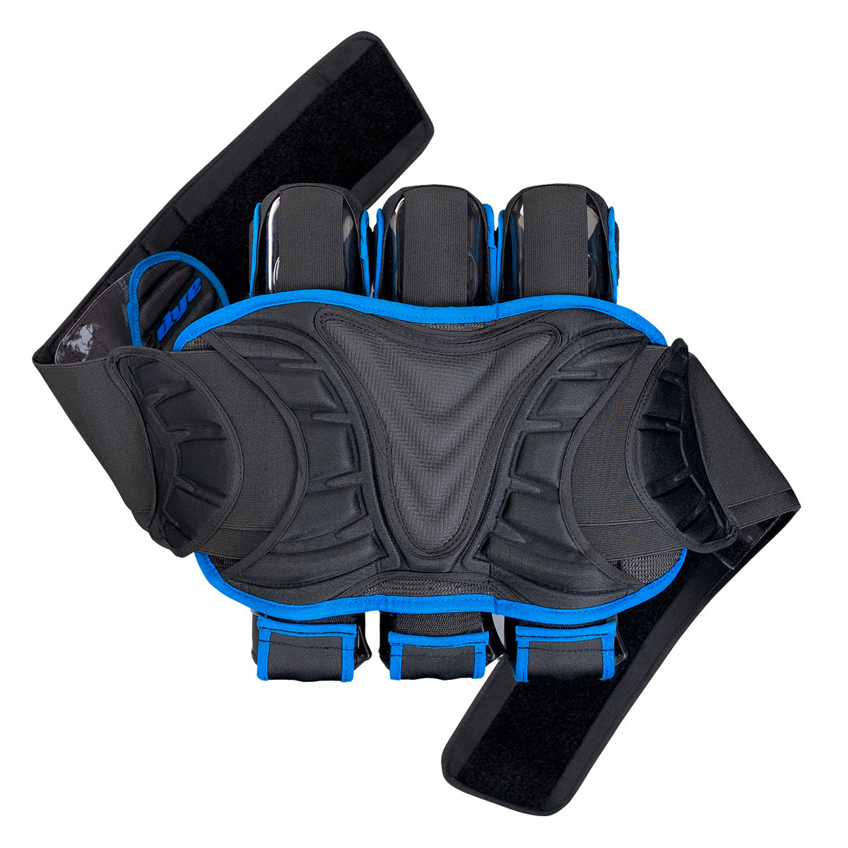Assault Pack Pro Harness - Dyecam Cyan 3+4