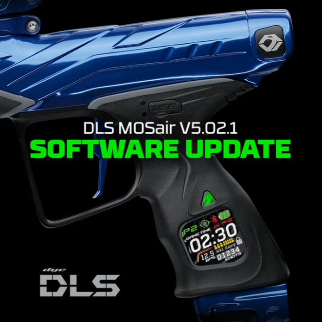 DLS MOSair Software V5.02.1