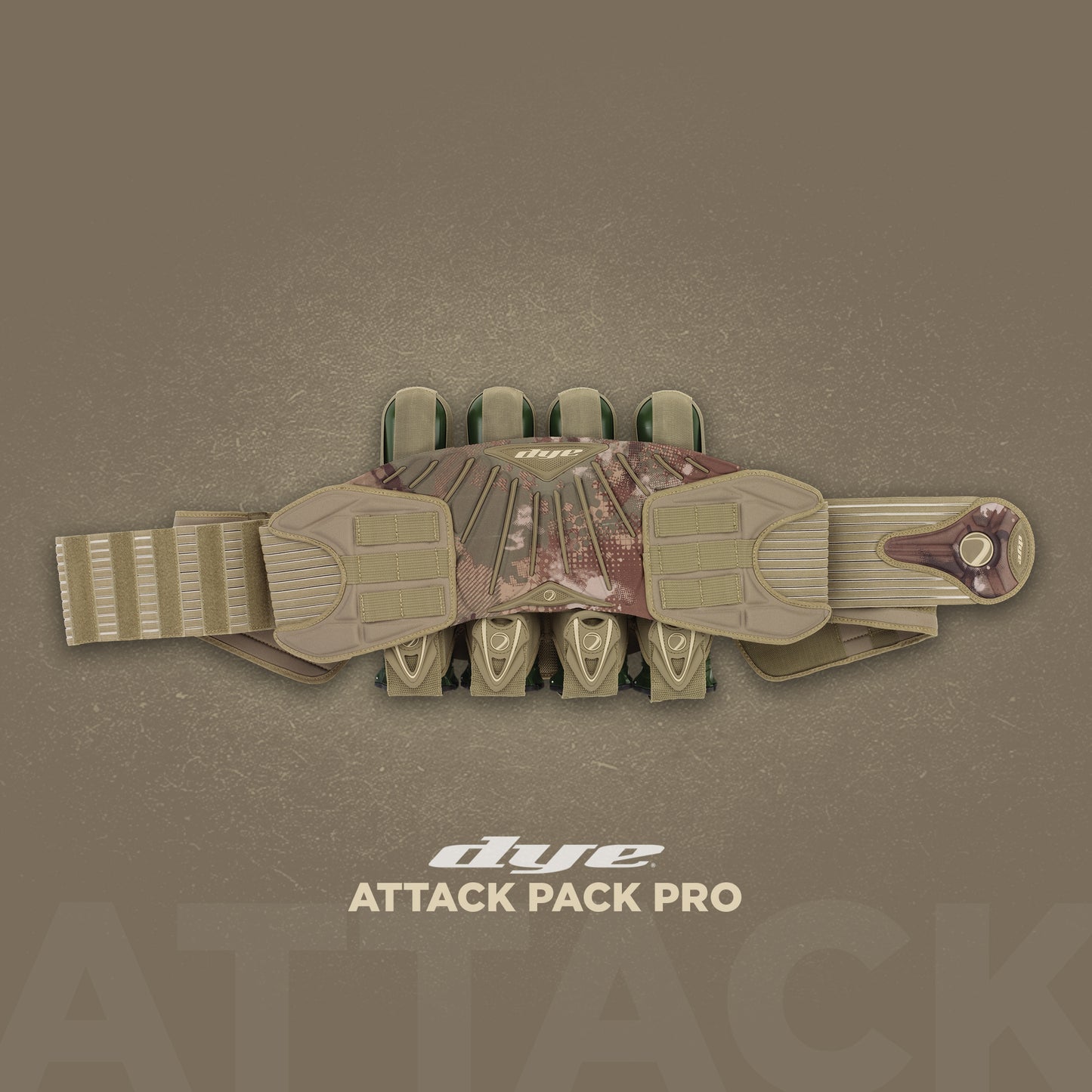 Attack Pack Pro Harness