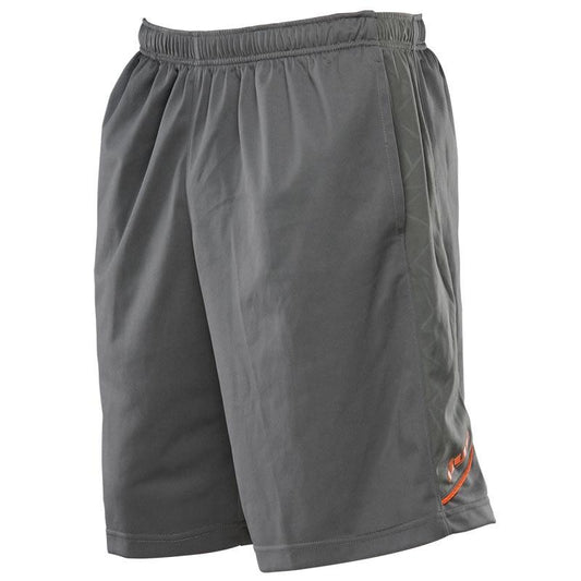 Arena Shorts - Grey / Orange