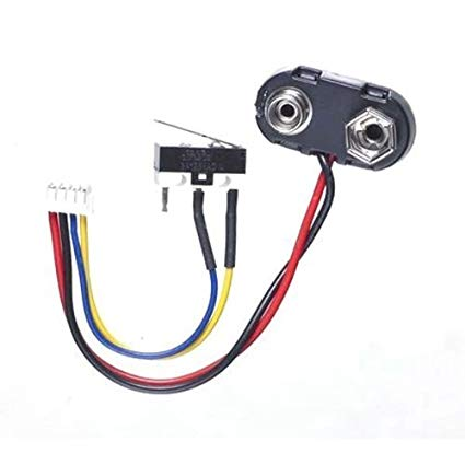 Battery Switch Harness Replacement