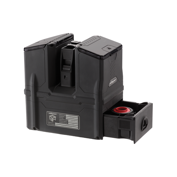 Box Rotor - Black