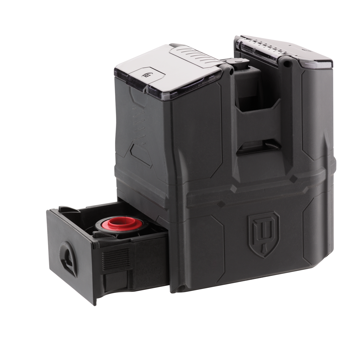 Box Rotor - Black