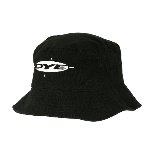 Bucket Hat Crosshair Black/White
