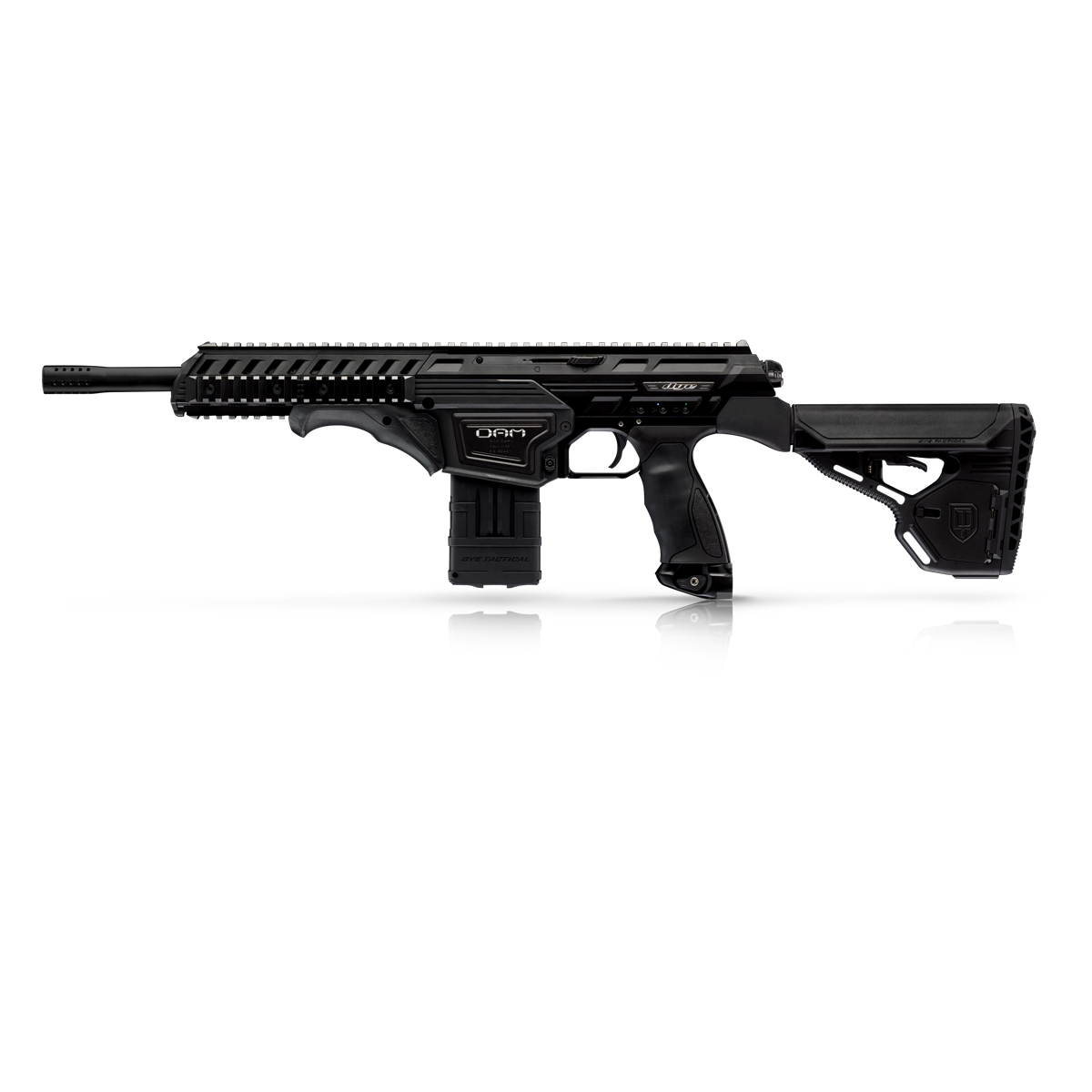 DYE Assault Matrix (DAM) - Black