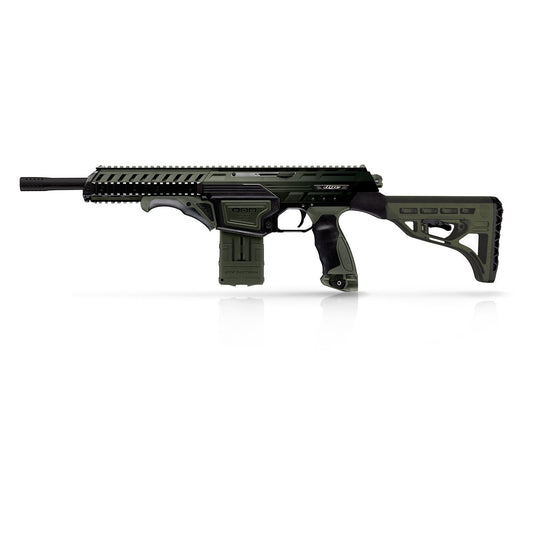 DYE Assault Matrix (DAM) - Black/Olive Forest Fade