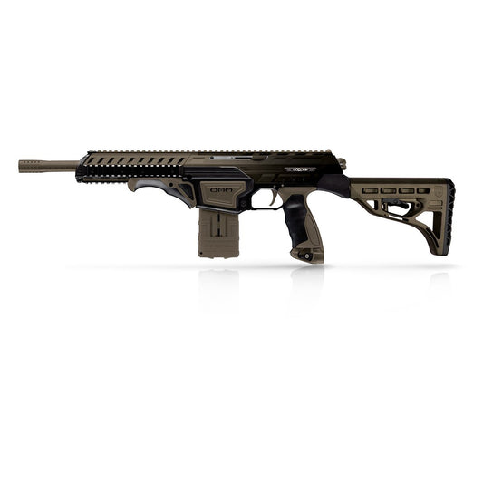 DYE Assault Matrix (DAM) - Black/Tan Desert Fade