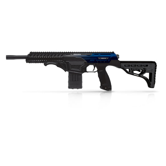 DYE Assault Matrix (DAM) - Black/Blue Blue Water Fade
