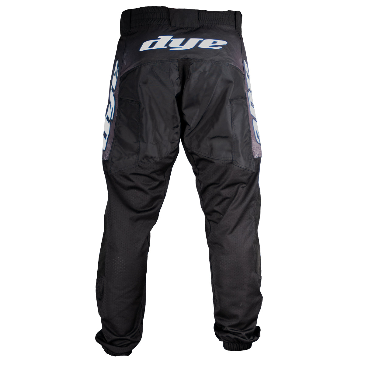 Dye Team Pants - Black Dyecam