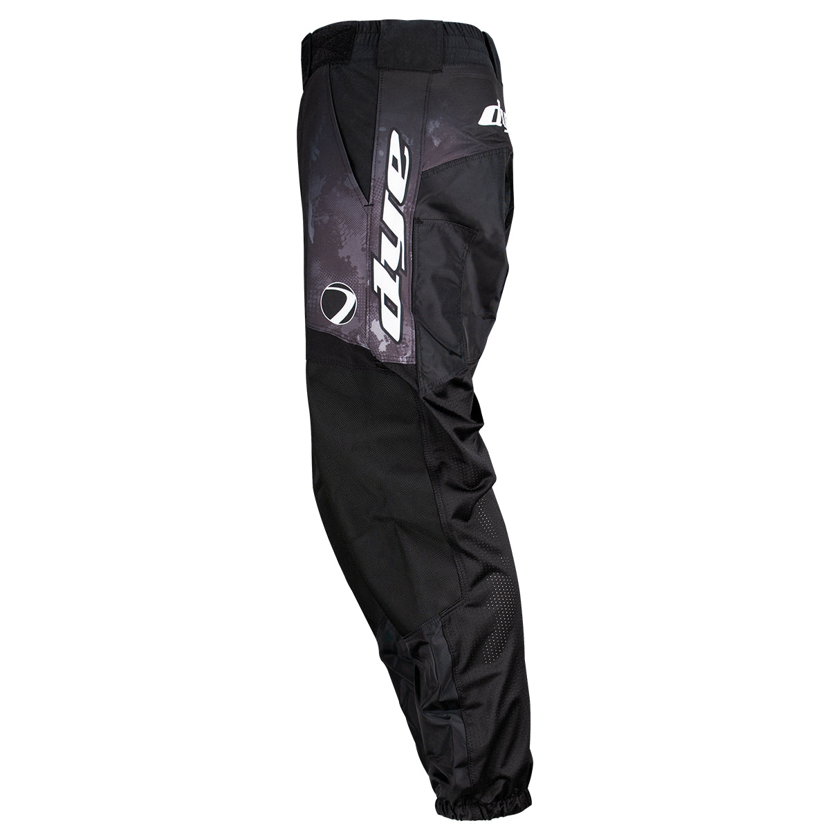 Dye Team Pants - Black Dyecam