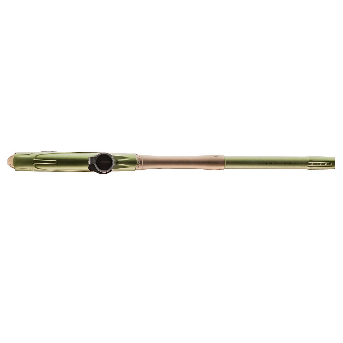 DYE Rize CZR - Olive with Tan