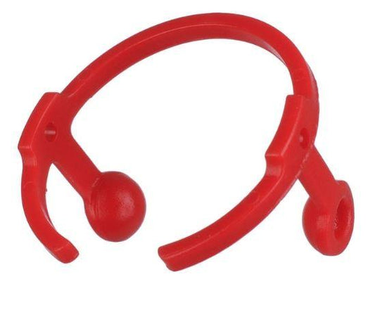 Ball Detent, red