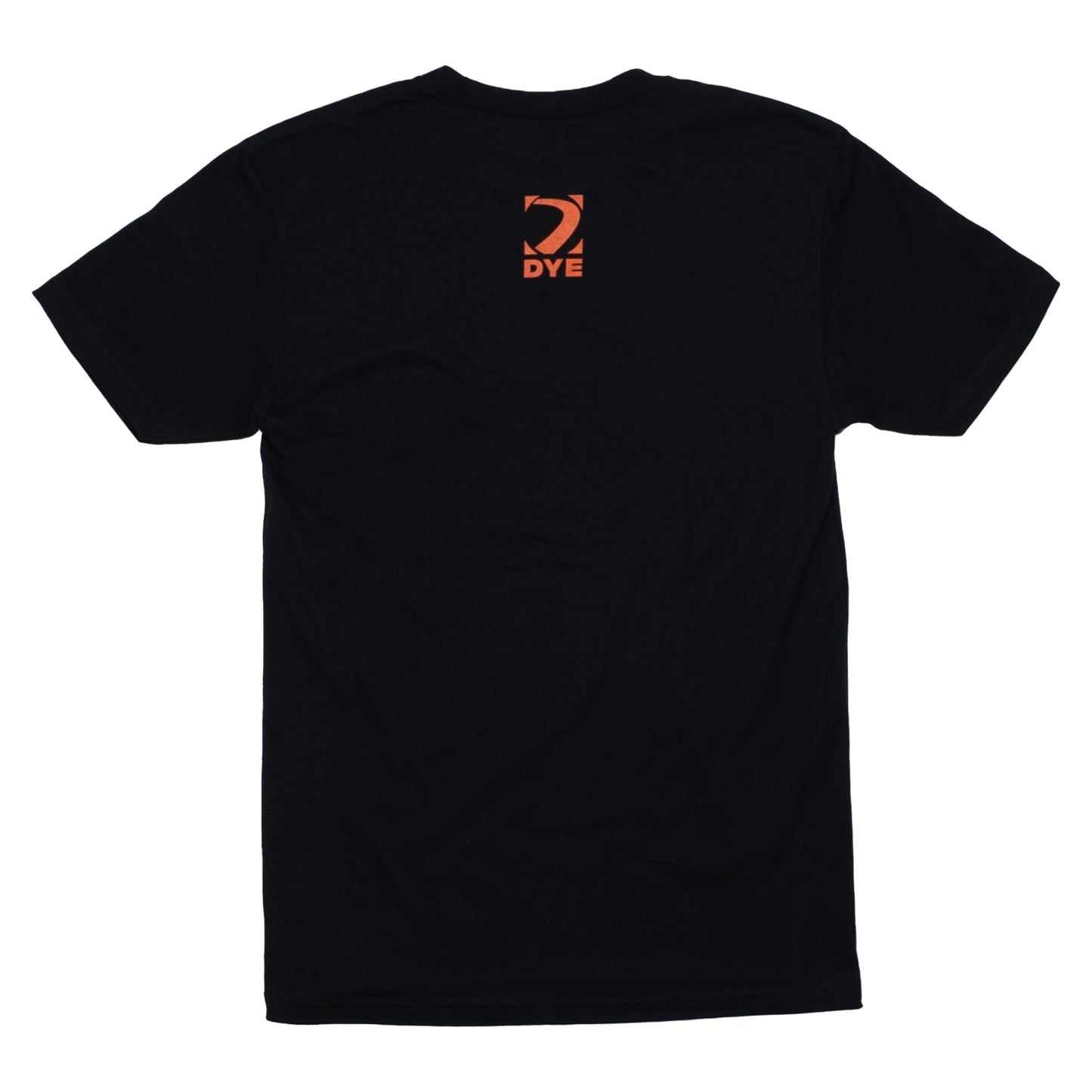 T-Shirt Dye GRVTY Sunset Black