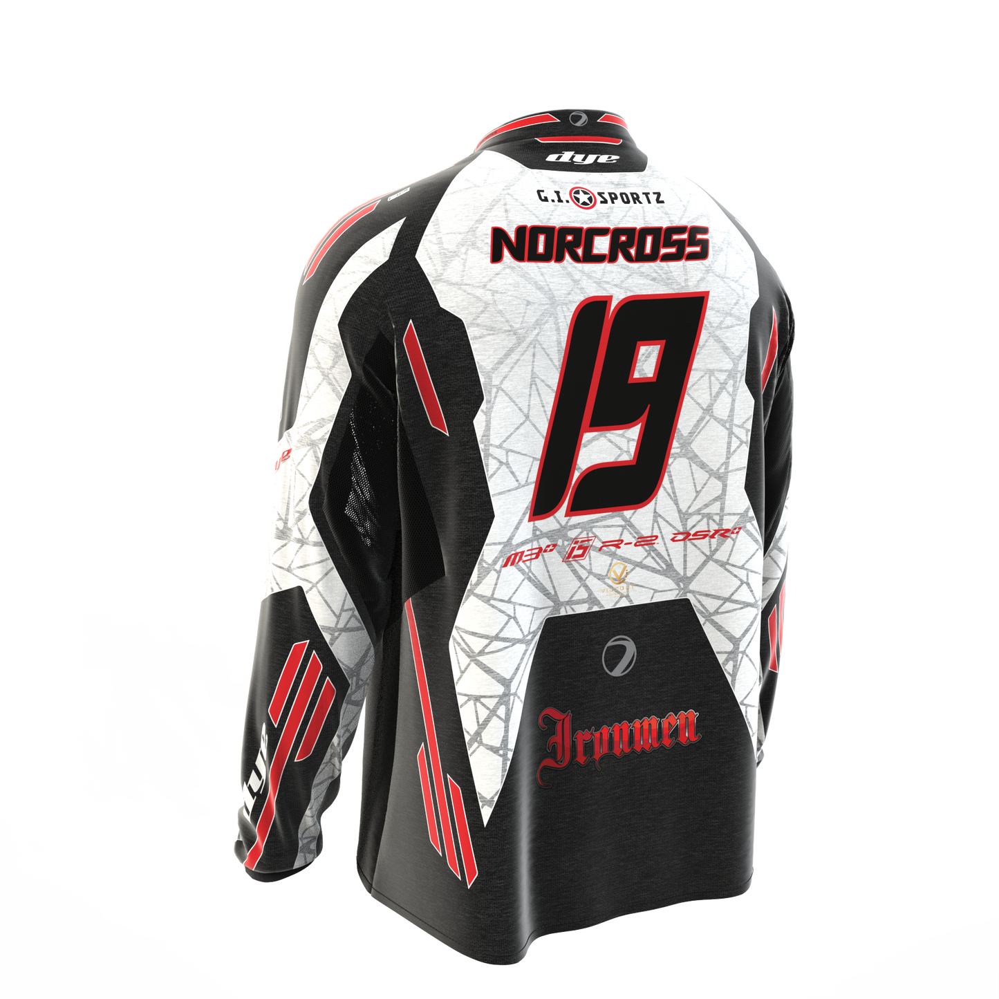 Ironmen 2022 Philadelphia Jersey Home/Away - Preorder