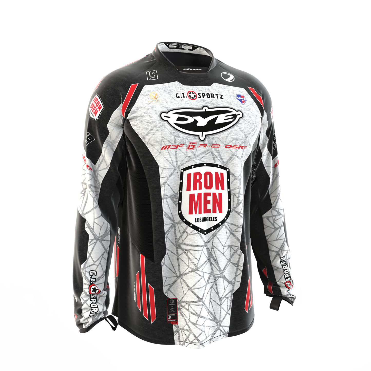 Ironmen 2022 Philadelphia Jersey Home/Away - Preorder