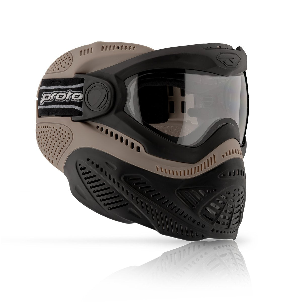 Proto FS Thermal Goggle - Tan