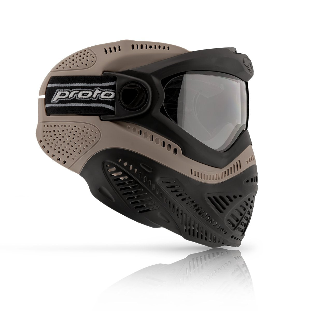 Proto FS Thermal Goggle - Tan