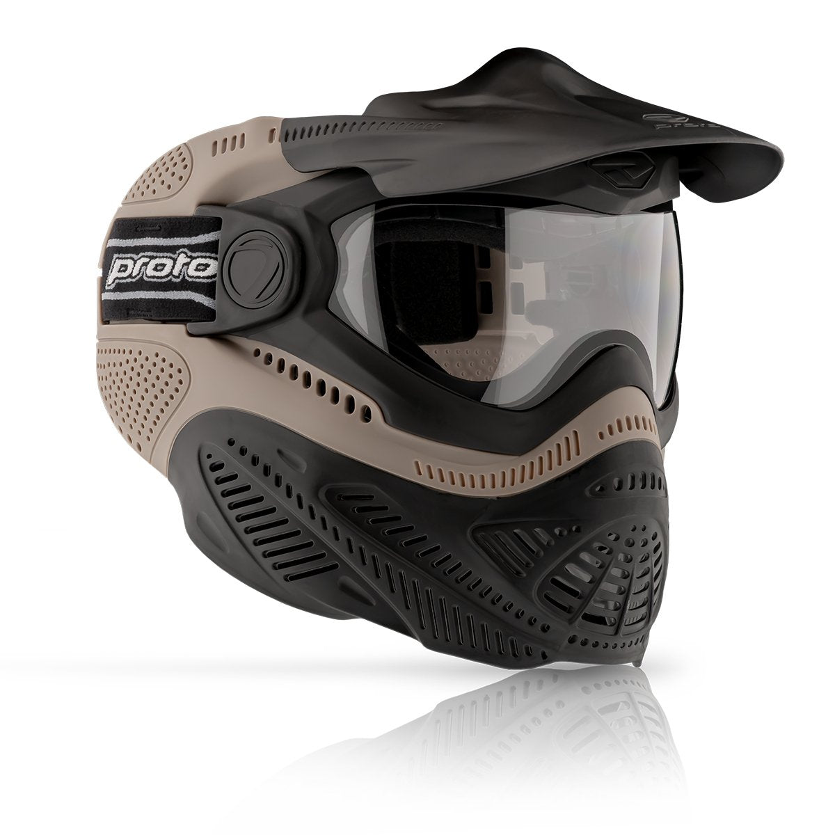 Proto FS Thermal Goggle - Tan
