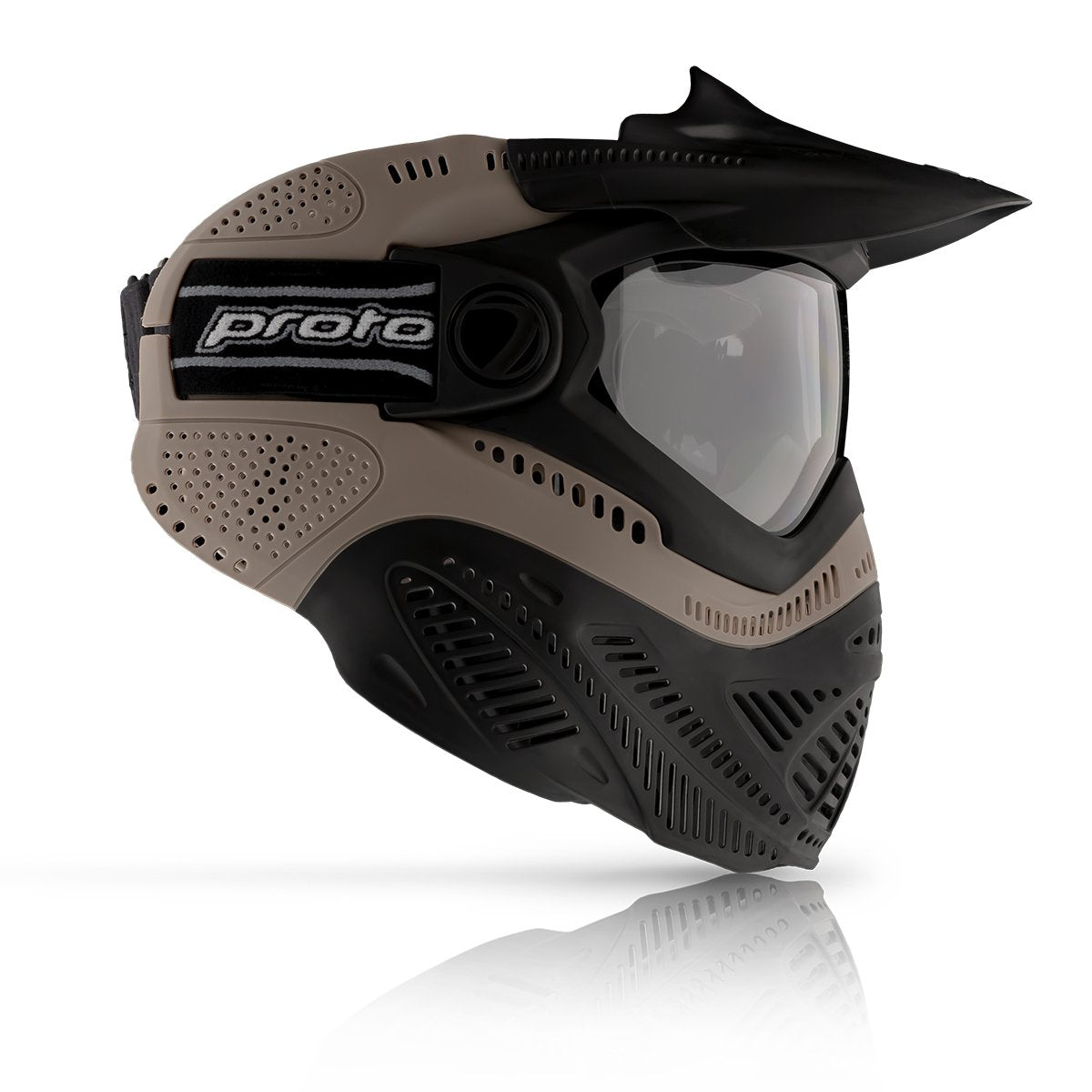 Proto FS Thermal Goggle - Tan