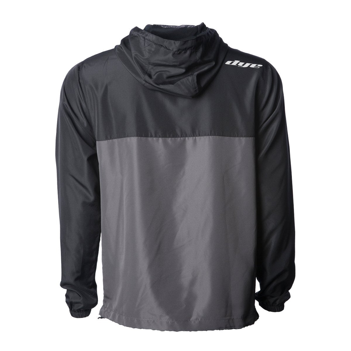 Gaslamp Windbreaker - Black / Grey
