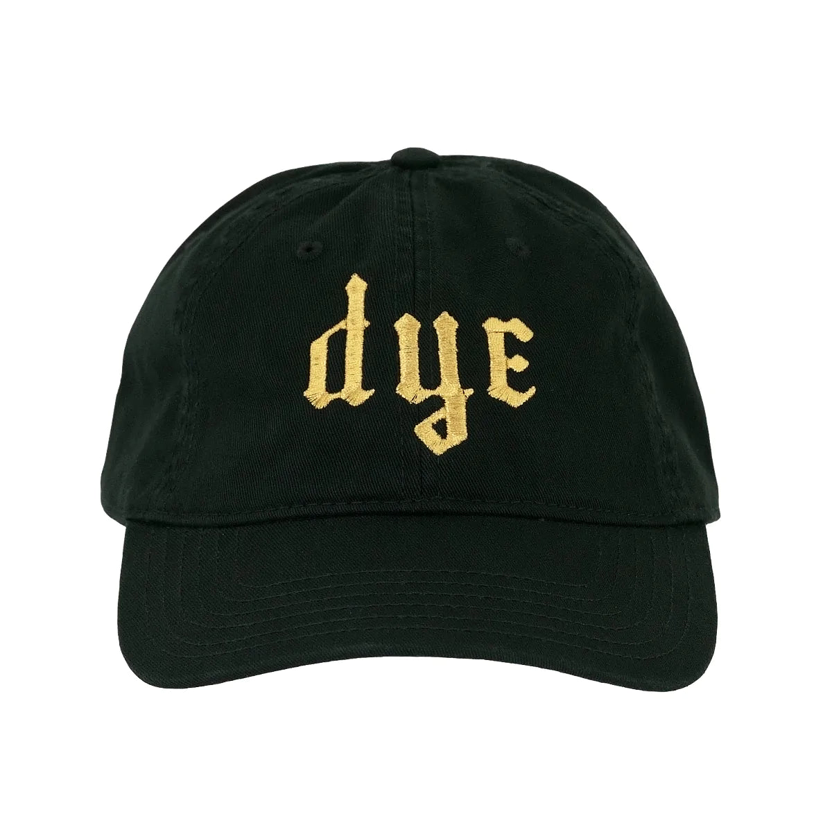 Heroic Hat Black