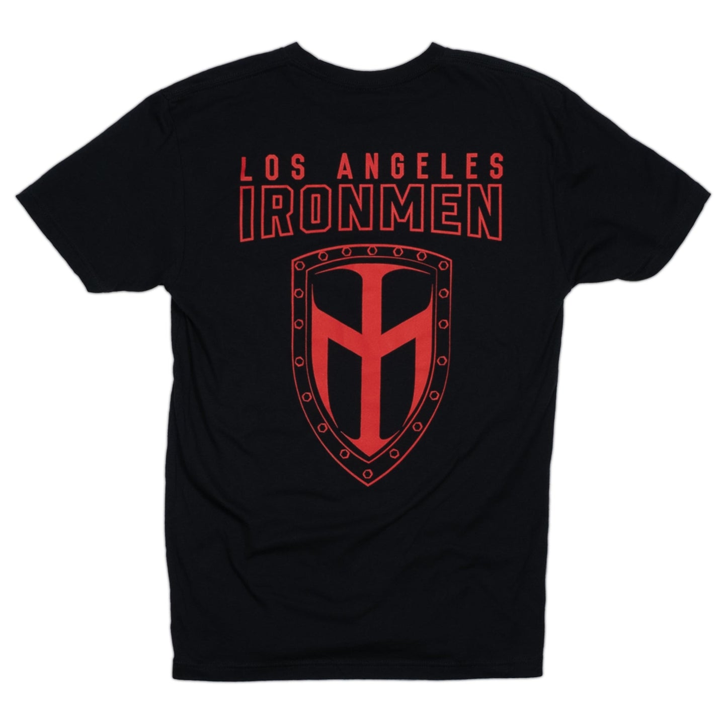 T-Shirt IM- LAIM- Black