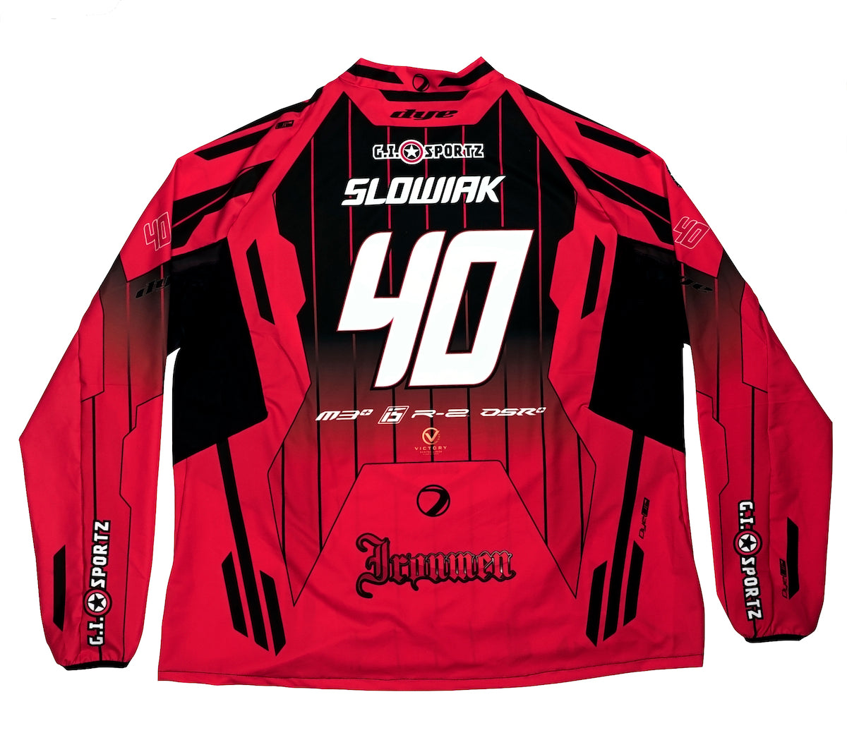 22 Ironmen Windy City Jersey