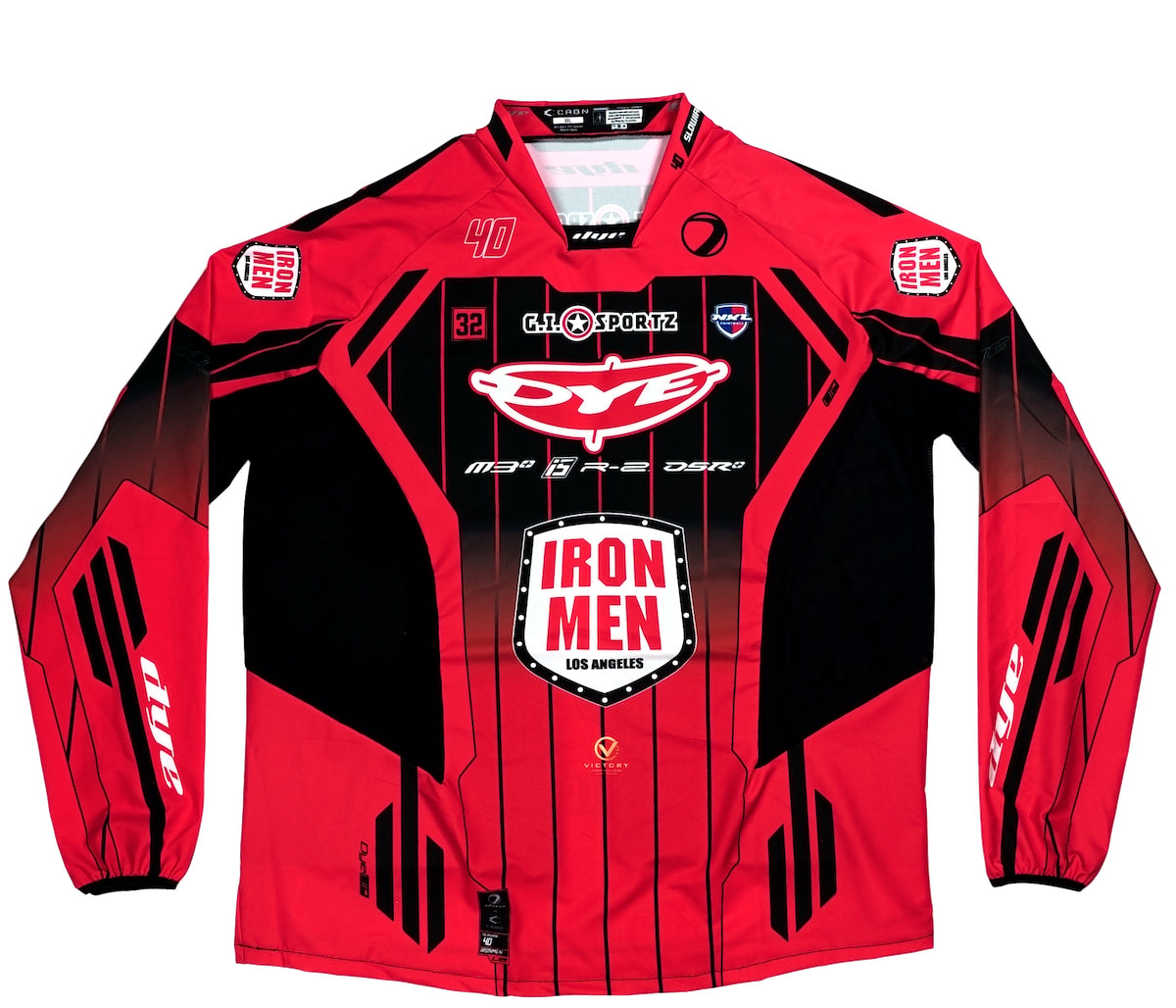 22 Ironmen Windy City Jersey