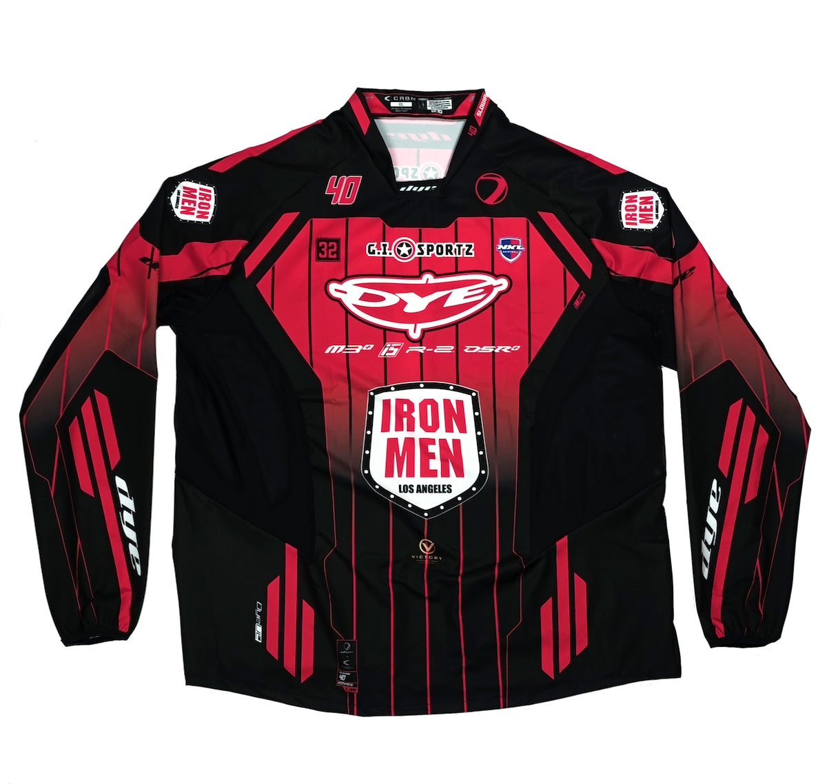 22 Ironmen Windy City Jersey