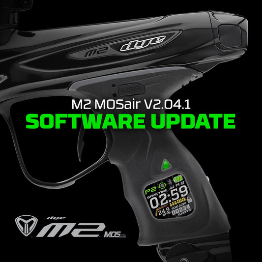 M2 MOSair Software