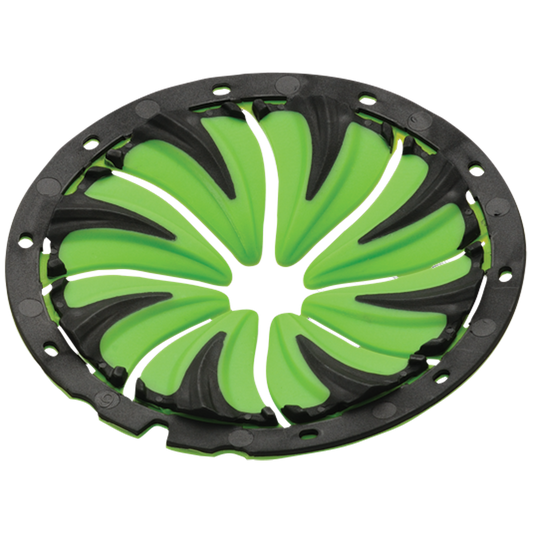 Rotor Quick Feed - Black / Lime