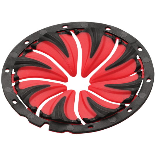 Rotor Quick Feed - Black / Red