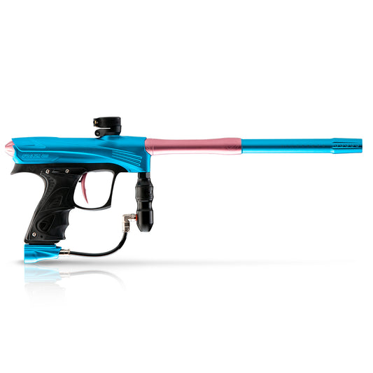 DYE Rize CZR - Teal with Pink