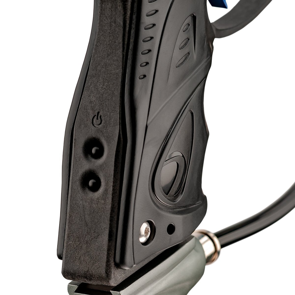 DYE Rize CZR - Black with Lime