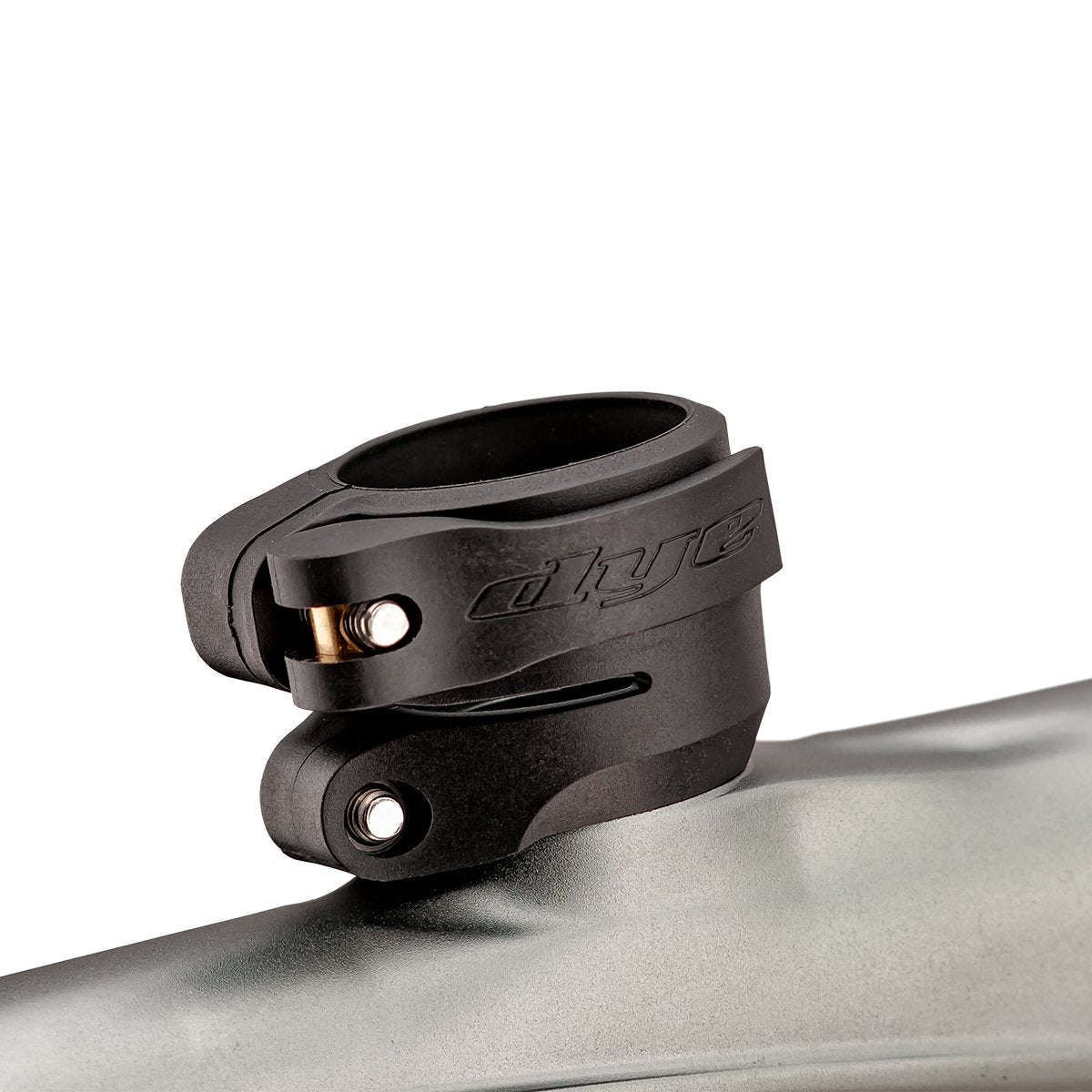 DYE Rize CZR - Black with Gray