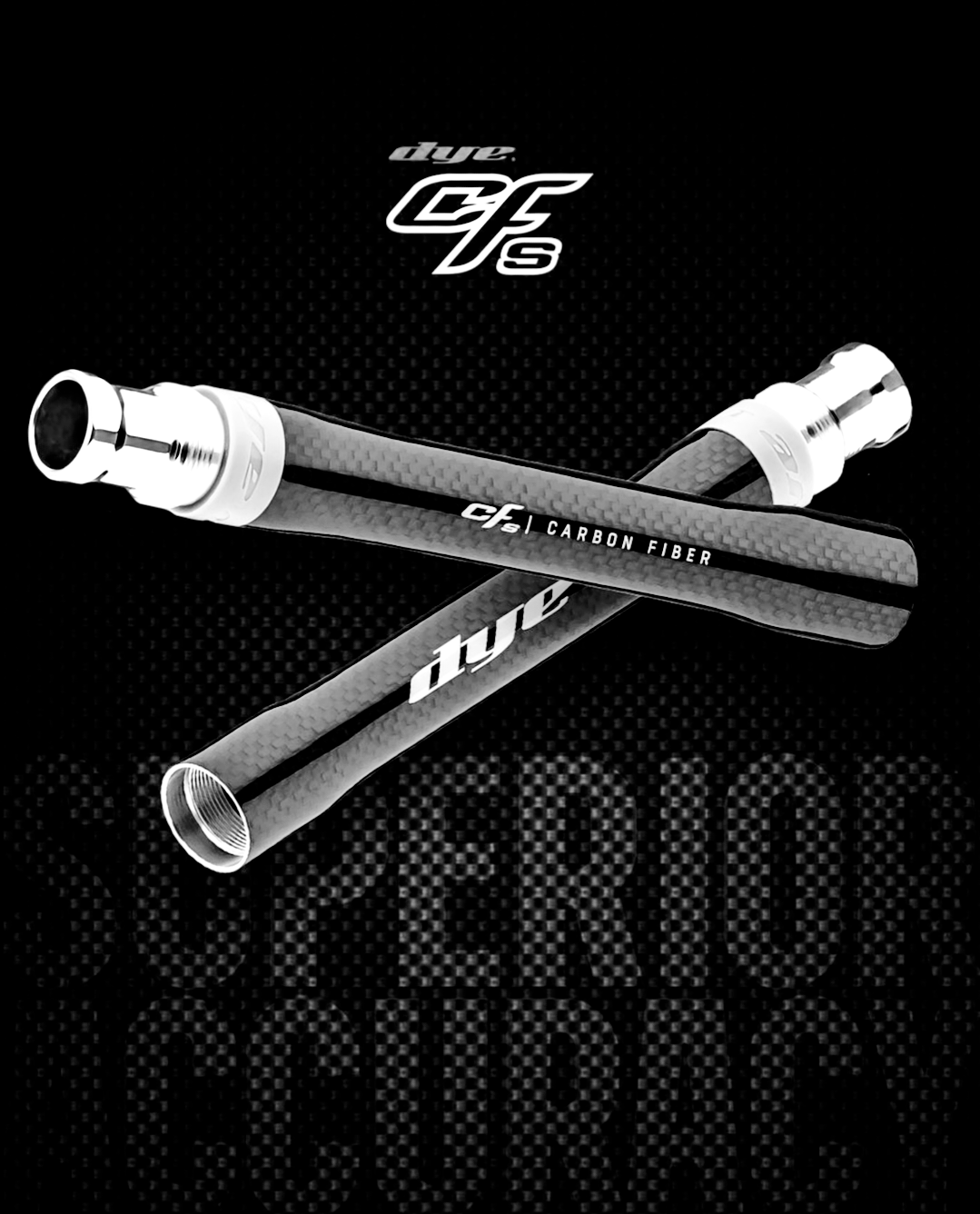 Carbon Fiber-S Boomstick Barrel Back