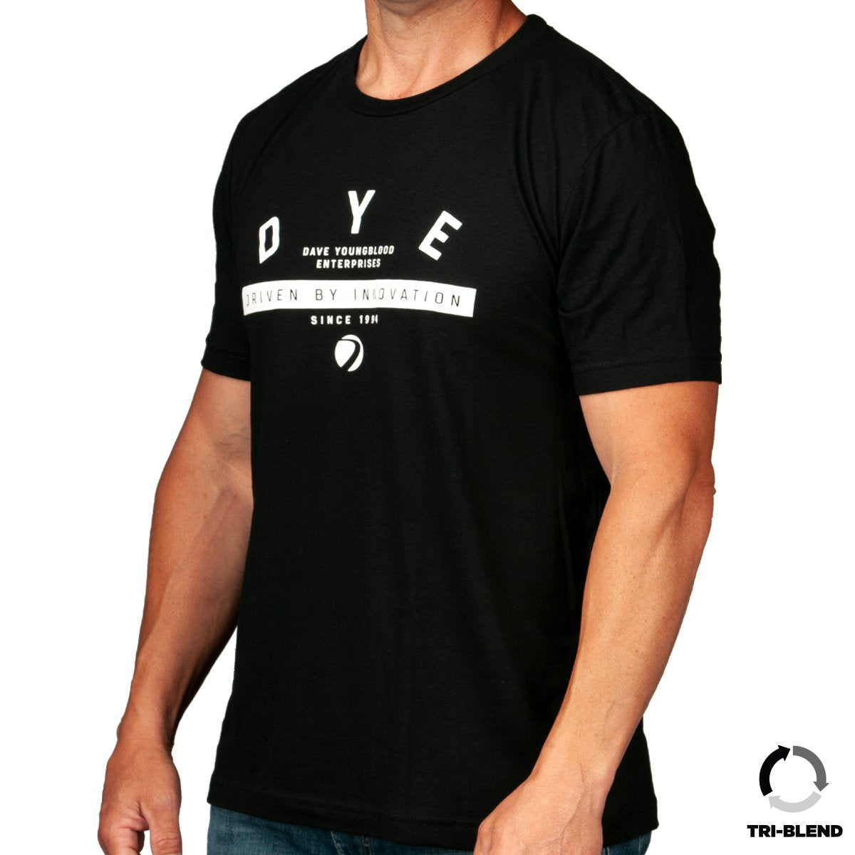 Innovation Shirt - Black