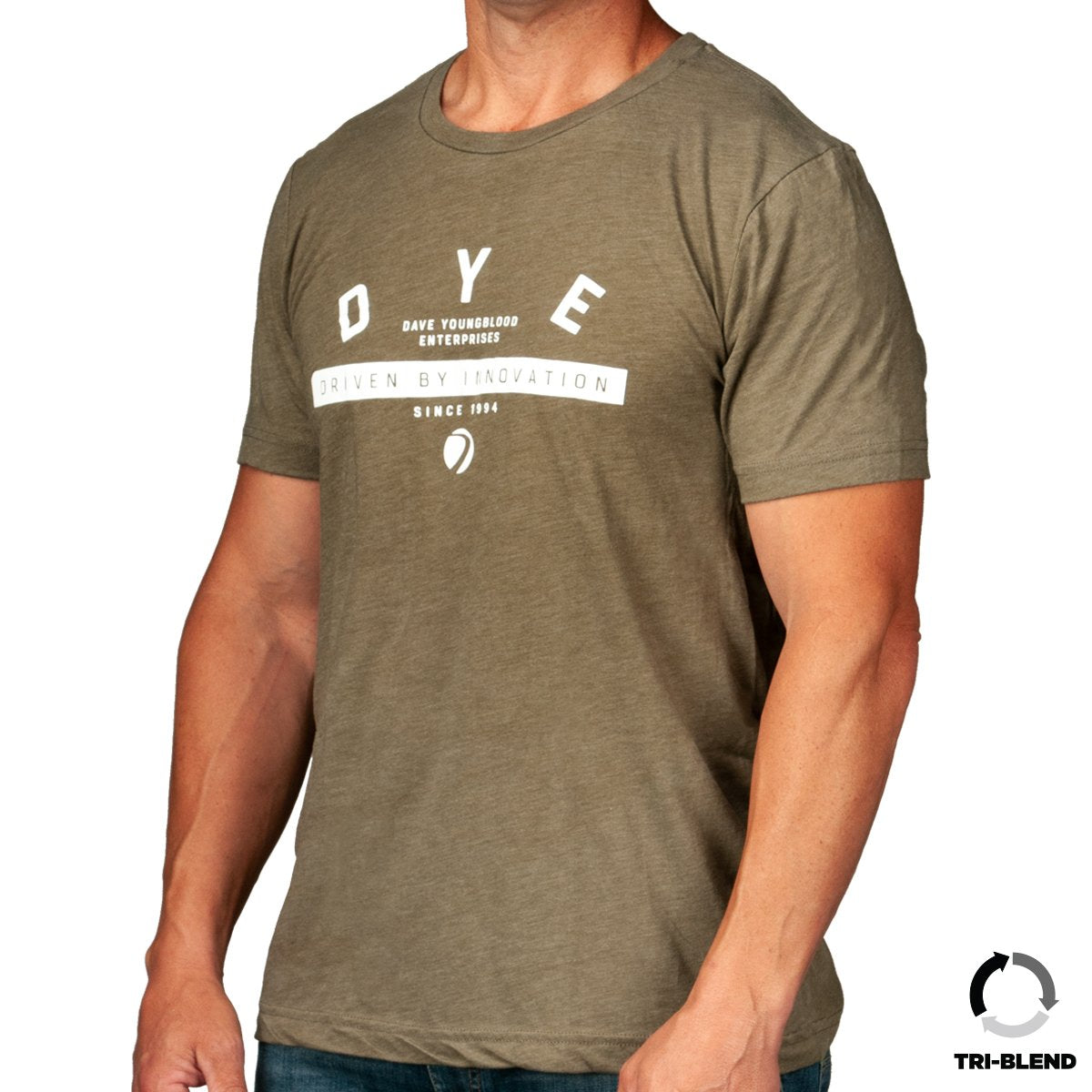 Innovation Shirt - Olive