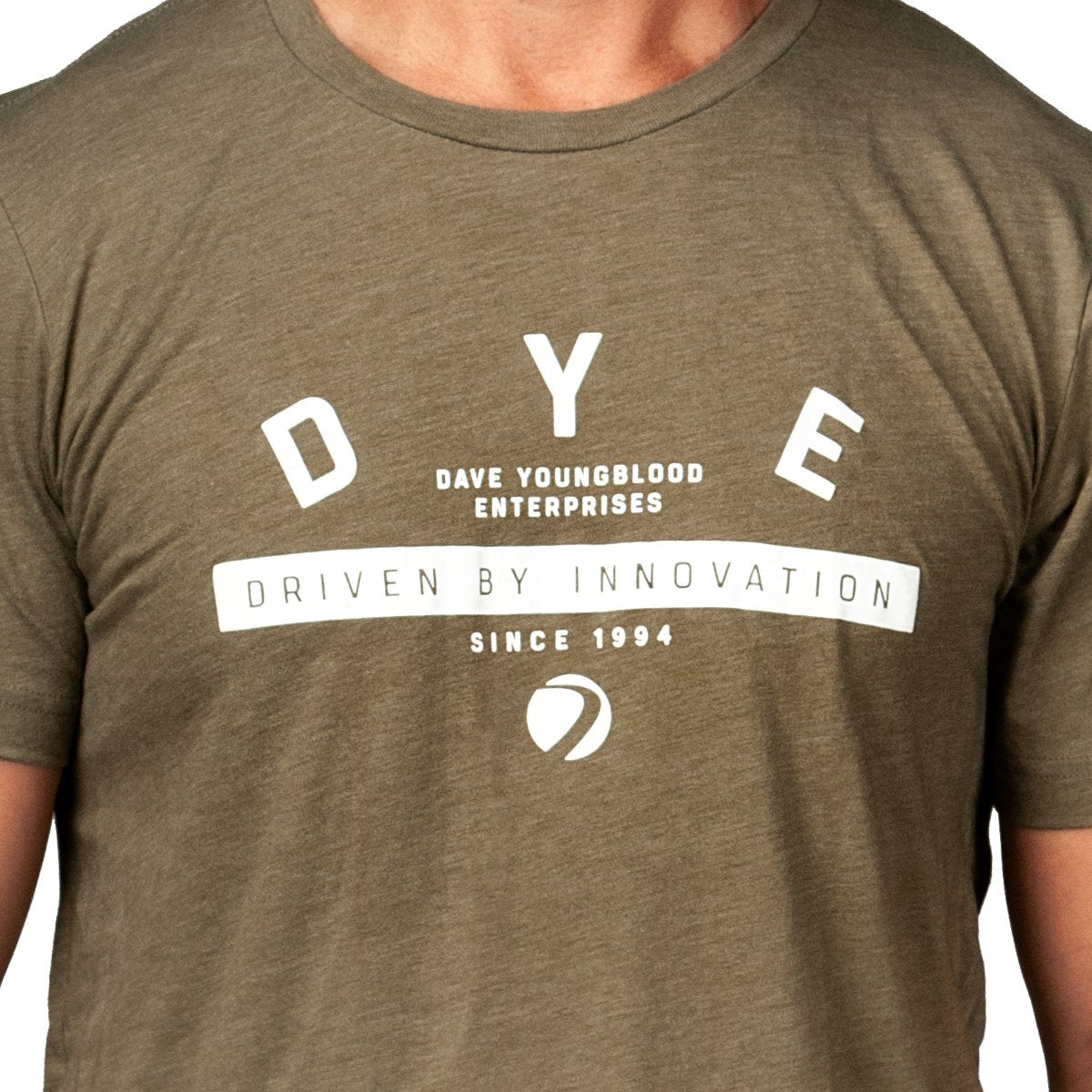 Innovation Shirt - Olive