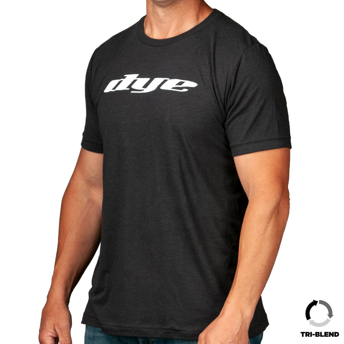 Logo Shirt - Charcoal