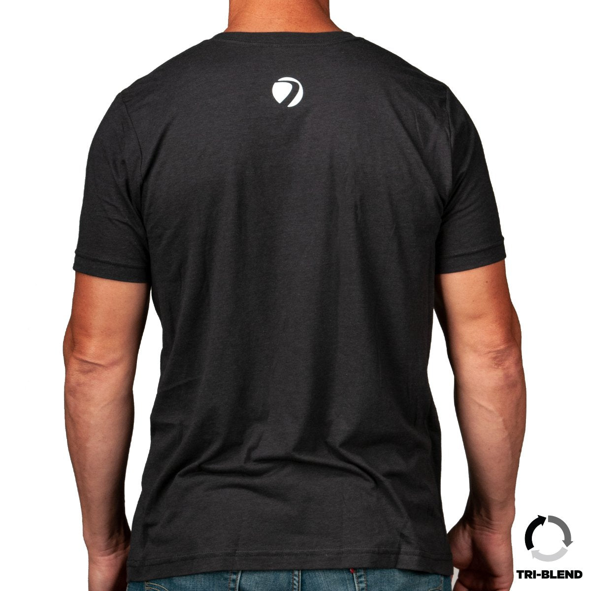Logo Shirt - Charcoal