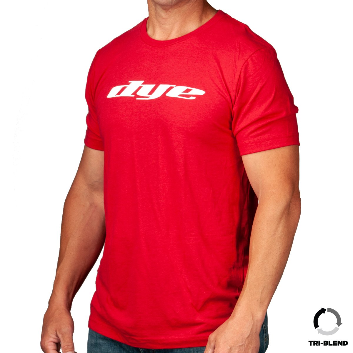 Logo Shirt - Red