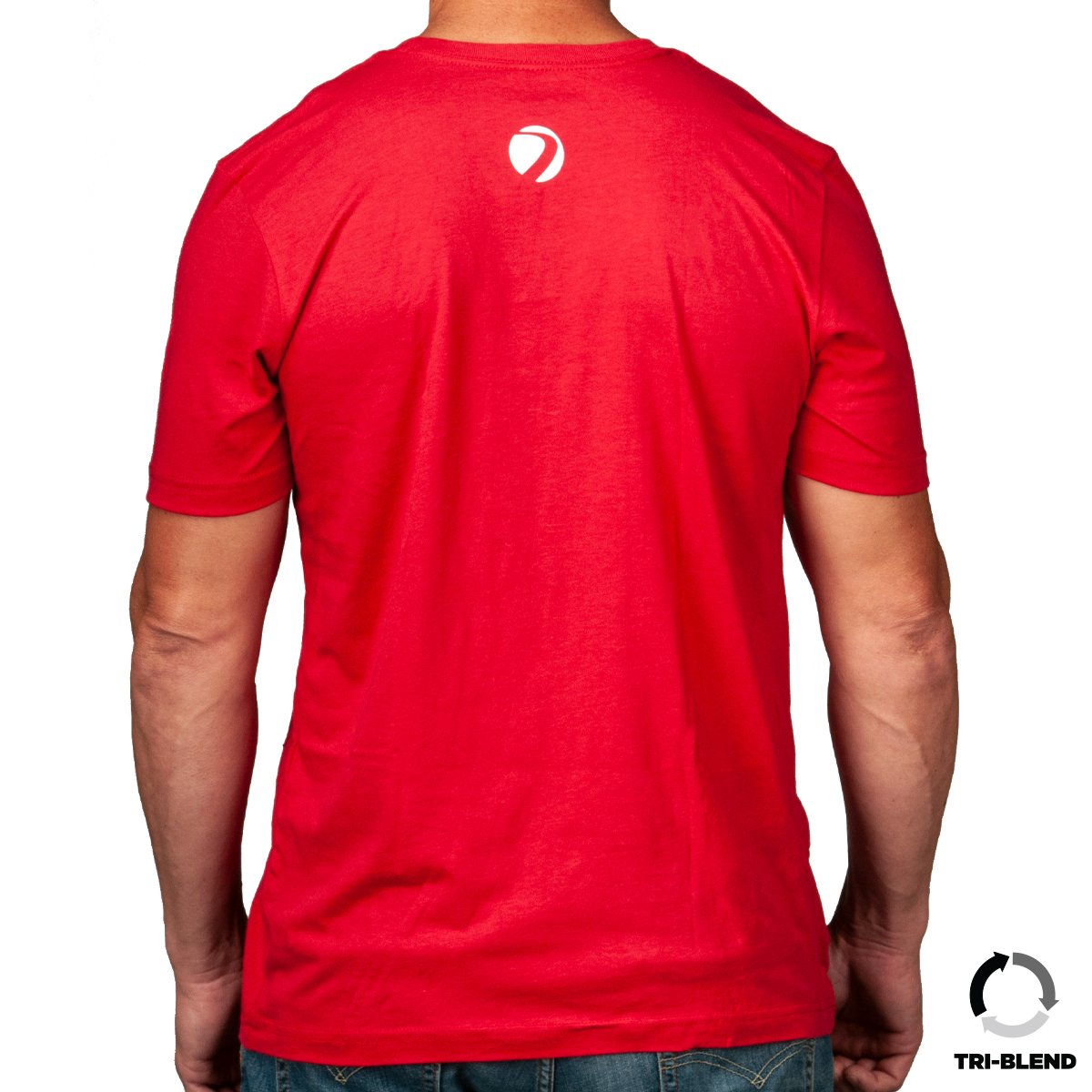 Logo Shirt - Red