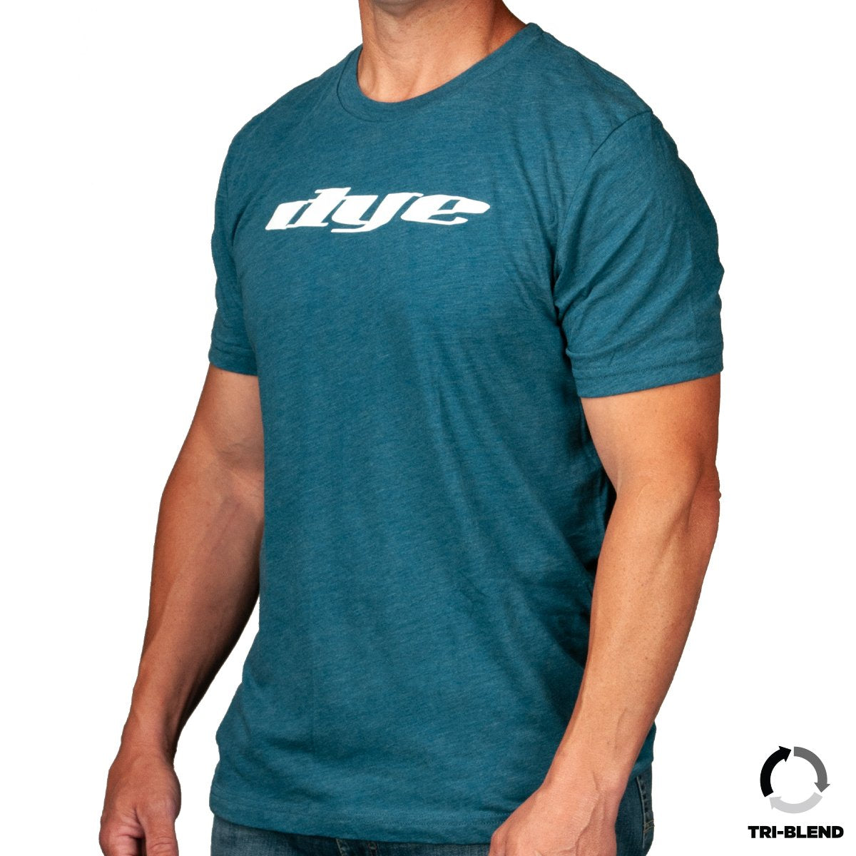 Logo Shirt - Sea Blue