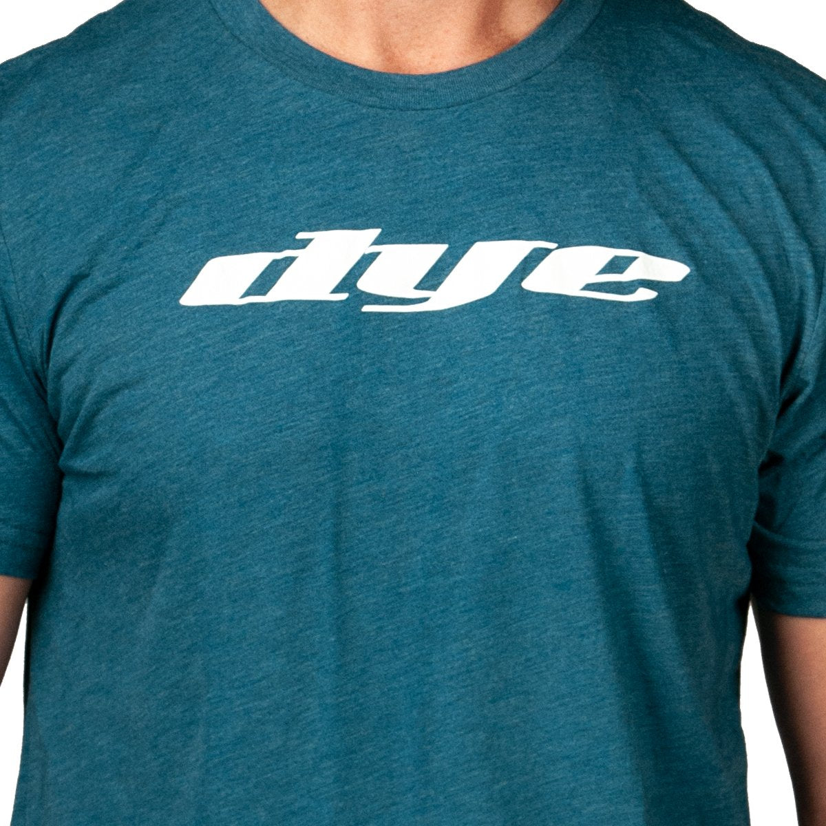 Logo Shirt - Sea Blue