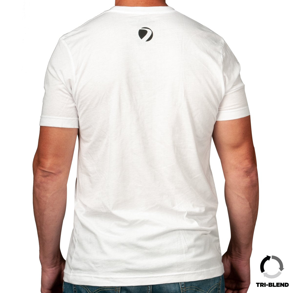 Logo Shirt - White