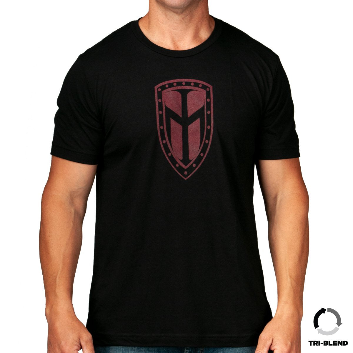 Ironmen Shield Shirt
