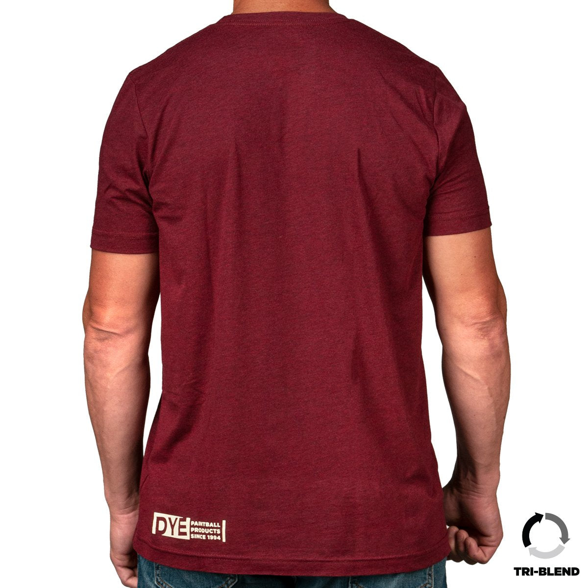 Sphere Shirt - Cardinal