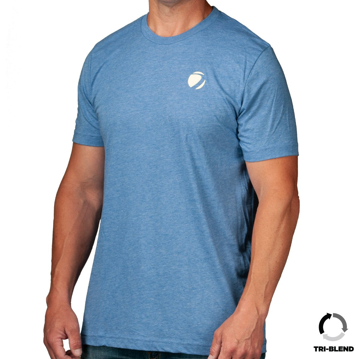 Sphere Shirt - Sky Blue