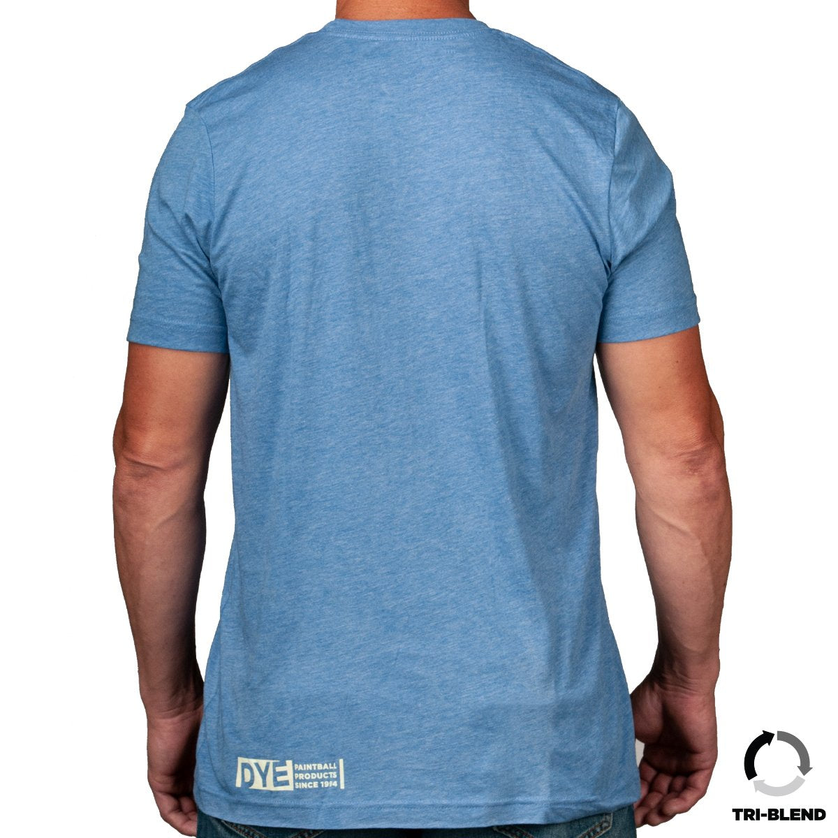 Sphere Shirt - Sky Blue